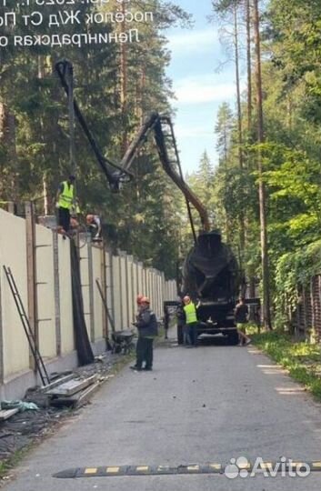 Бетон М350 BN-1724