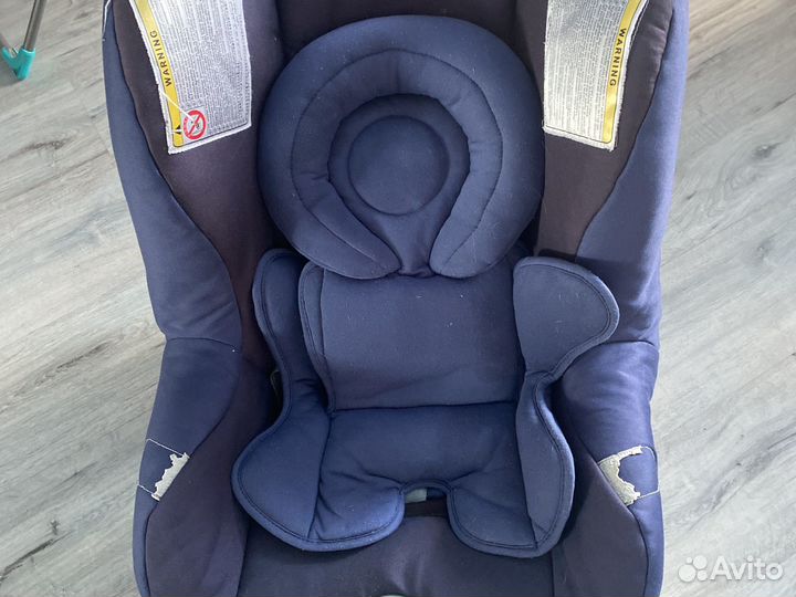 Автокресло britax romer first class