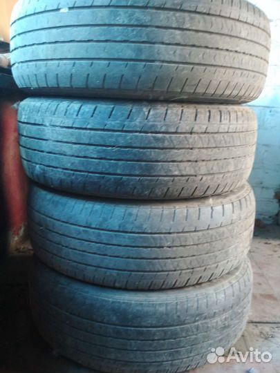 Continental ContiCrossContact AT 21.5/65 R16