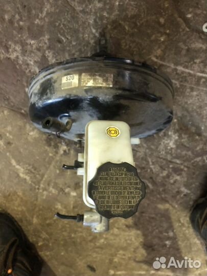 Вакуумный усилитель тормозов Kia Ceed 06-12