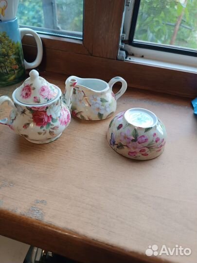 Детская посуда