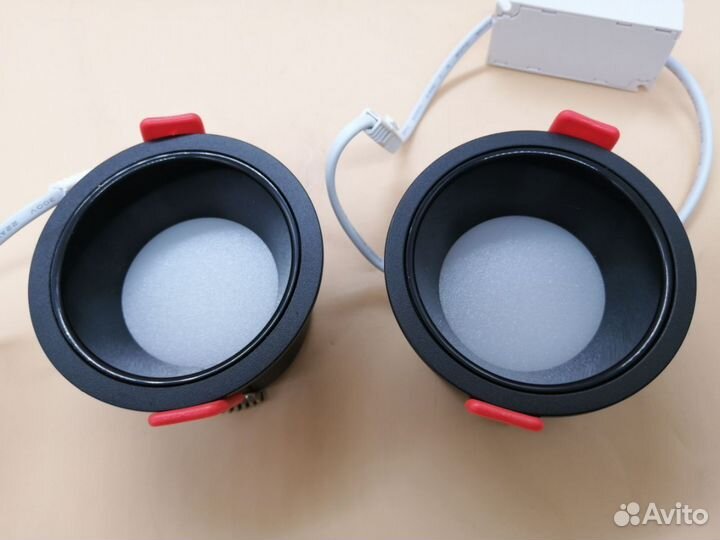 С дефектом 88393 Светодиодные светильники SMD2835