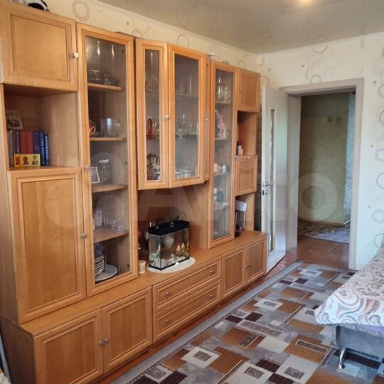 2-к. квартира, 48,2 м², 5/5 эт.