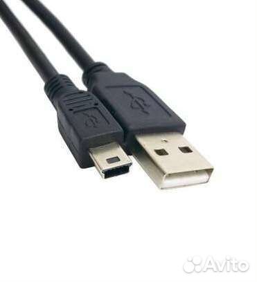 Мощный Кабель зарядки джойстика Dualshock 3 новый