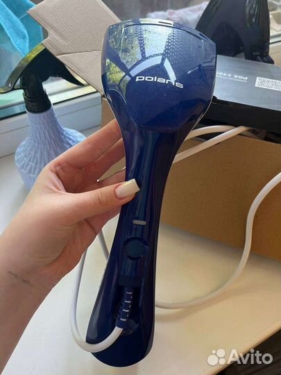 Ручной отпариватель polaris