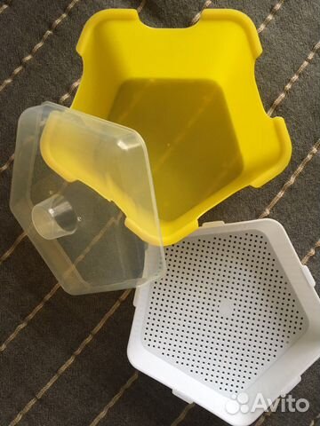 Лоток для проращивания семян