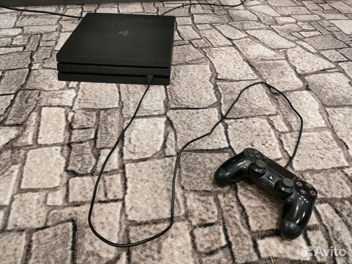 Sony playstation 4 pro