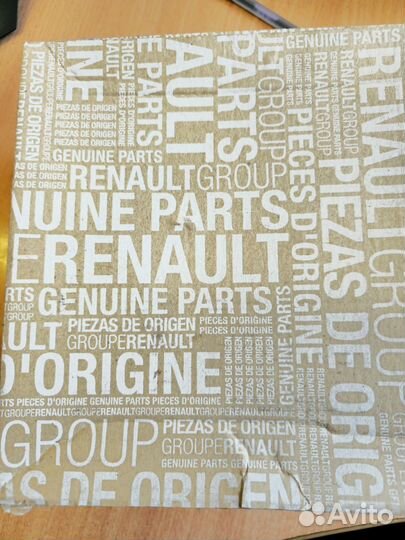 Комплект ремня генератора (ремень + 2 ролика)