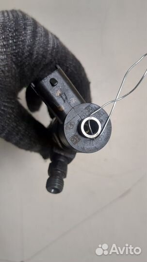 Форсунка топливная Opel Movano 2010