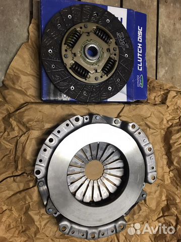 Диск корзина сцепление Hyundai Accent Getz 200 мм