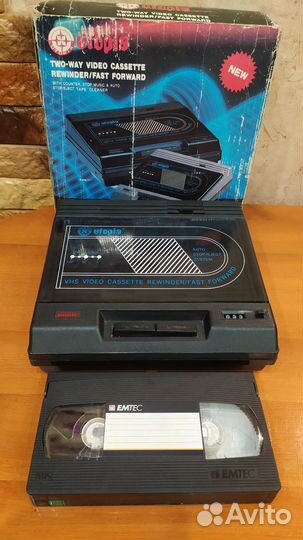 Перемотчик видео кассет