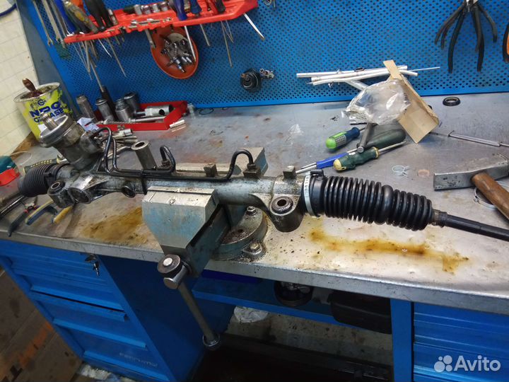 Рулевая рейка Ниссан Примера Nissan Primera
