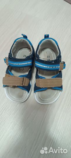 Сандали tombi 23 размер