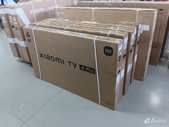 Телевизор Xiaomi PRO MI TV A 65 Global