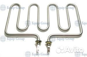 Тэн витрины тепловой hurakan HKN-WD1