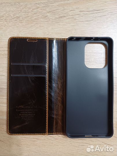Чехол книжка CaseMe для Xiaomi Redmi Note 13 4G