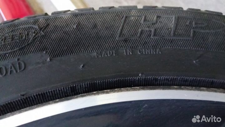 Toyota колеса комплект R17