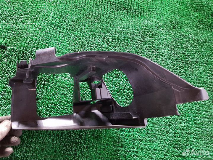 Диффузор радиатора Audi Q7 4L BHK 2009