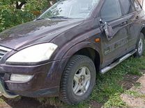 SsangYong Kyron 2.3 MT, 2008, 200 000 км, с пробегом, цена 350 000 руб.