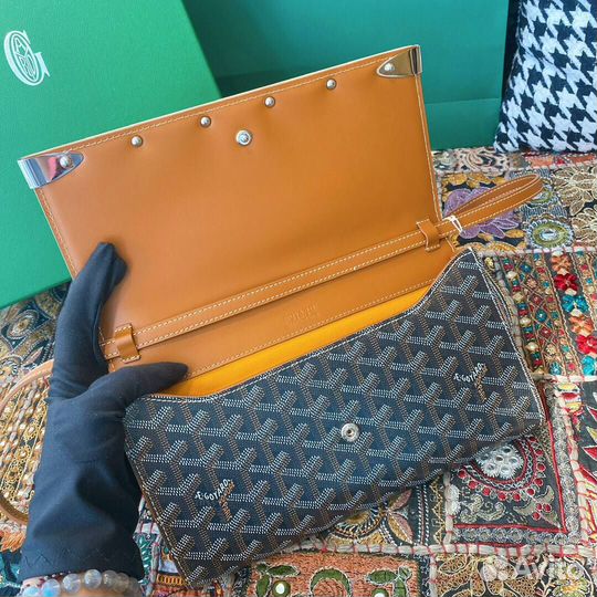 Сумка Goyard Monte-Carlo - Оригинальное качество