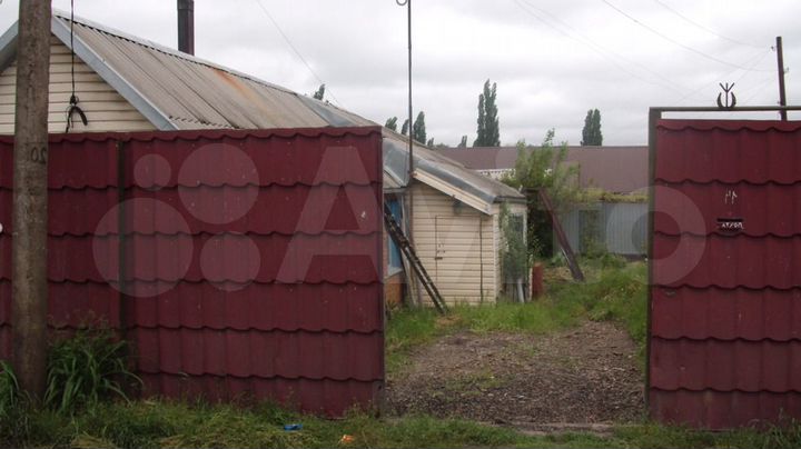 Дом 52 м² на участке 3 сот.