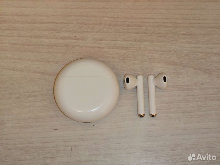 Huawei freebuds 3 наушники
