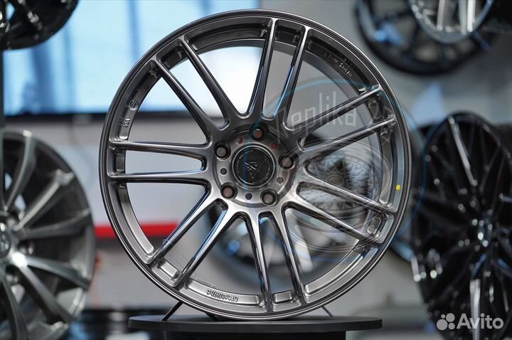 Литые диски Wheelegend VLF-T01 R18 5x114.3 *VL180