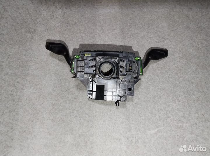 Подрулевые переключатели ford focus 3