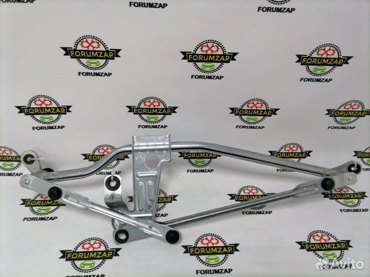 Трапеция дворников передняя Peugeot Boxer