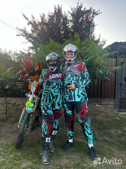 Прокат мотоциклов эндуро