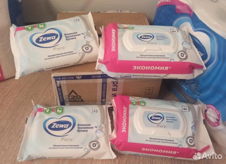 Zewa туалетная бумага и бумажные полотенца