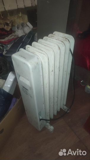 Электрорадиатор Solidus