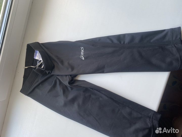 Тайсы 3/4 asics женские