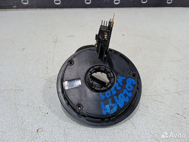 Лента подрулевая (улитка)