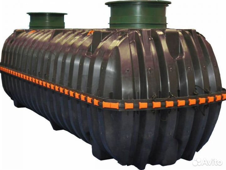 Септик био Биодека 8 накопительный