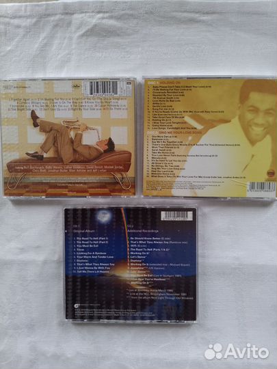 Cd диски фирменные