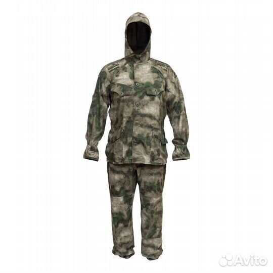 Костюм летний маскировочеый сумрак расцветка мох