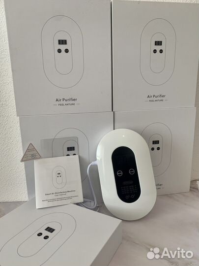 Озонатор ионизатор воздуха для дома