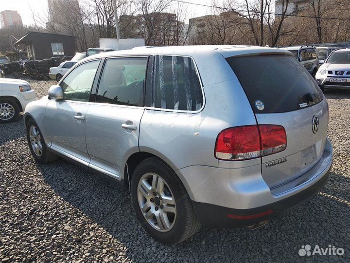 Шланги печки Volkswagen Touareg 7LA AXQ 2005