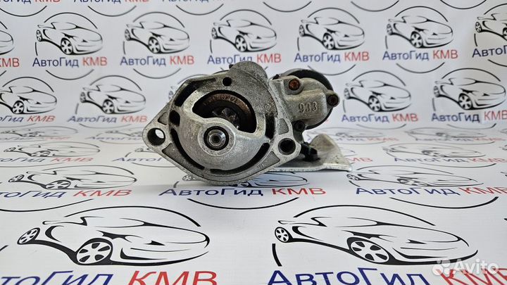 Стартер Ауди 80, 100, А4, А6 VW Passat B5 1.8/2.0