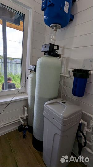 Водоочистка