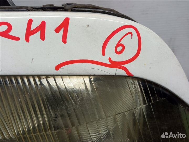 Фара передняя правая Honda S-Mx RH1