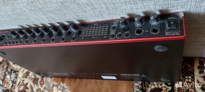 Focusrite Scarlett 18i20 3rd Gen