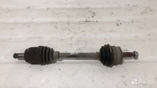 Привод левый ваз (LADA) kalina hatchback 1.6 МКПП