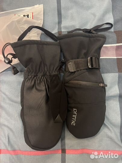 Варежки Prime Cool c1 24/25