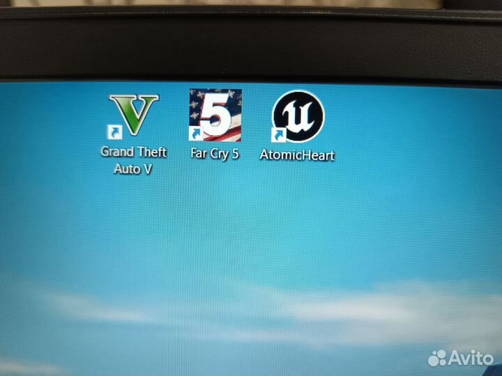 Мощный игровой ноутбук HP pavilion gaming