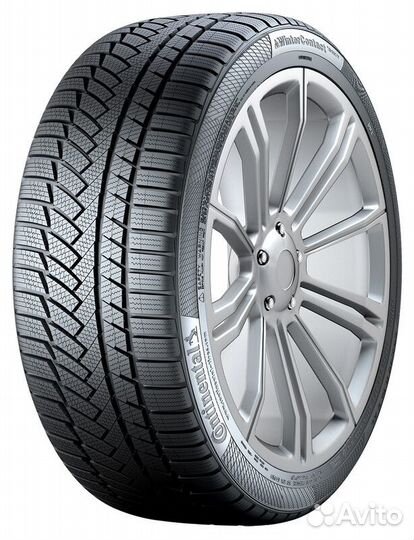 Continental ContiWinterContact TS 850 P 205/45 R17 88V
