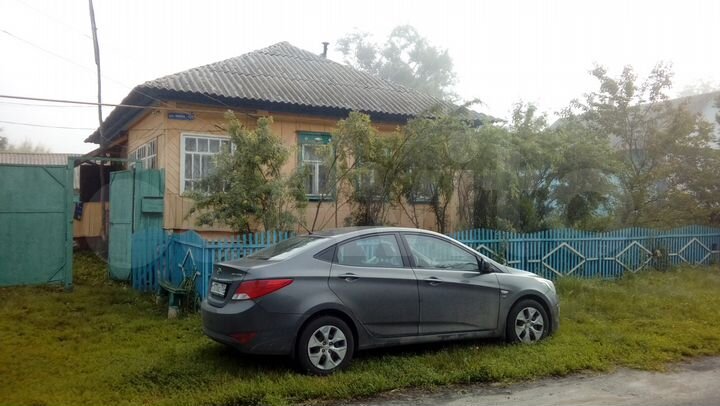 Дом 60 м² на участке 40 сот.