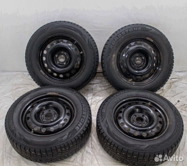 Колеса зимние R17 Honda CR-V оригинал