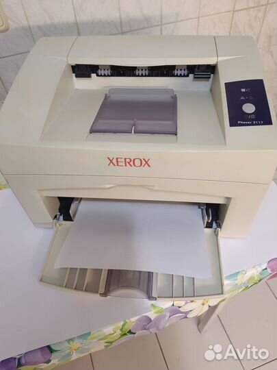 Лазерные принтеры